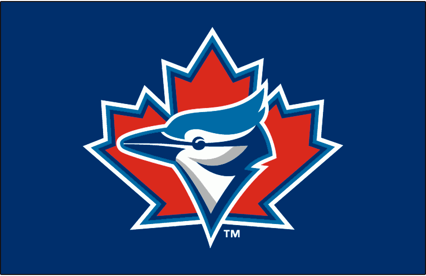 Toronto Blue Jays 1997-2002 Cap Logo t shirts DIY iron ons